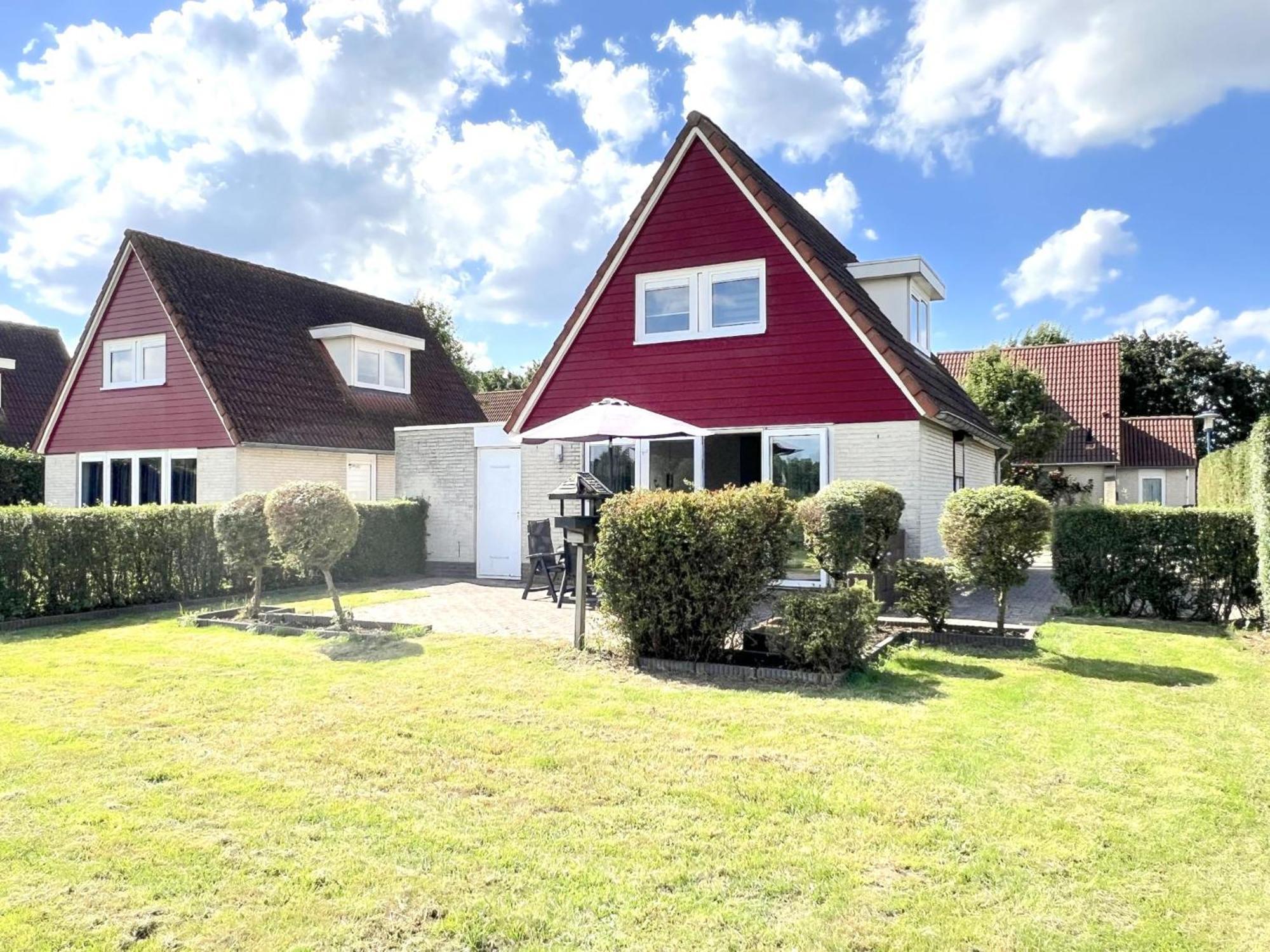 Aan De Kis Villa Stevensweert Eksteriør billede